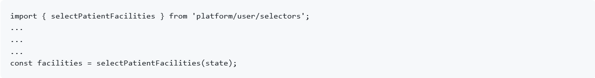 Updating calls to these selectors to use the new selectors from the cerner-dsot (Drupal Source of Truth) selectors file