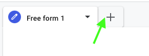 Plus sign in explopre reports